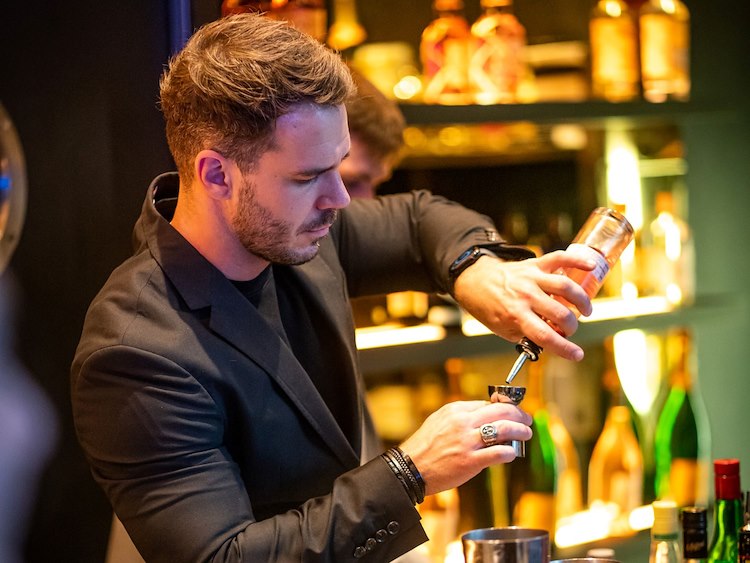 Bartender