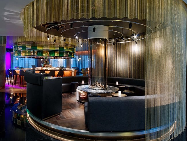 The Perception at W London - Playback