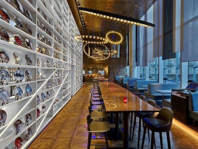 The Perception at W London - W Lounge